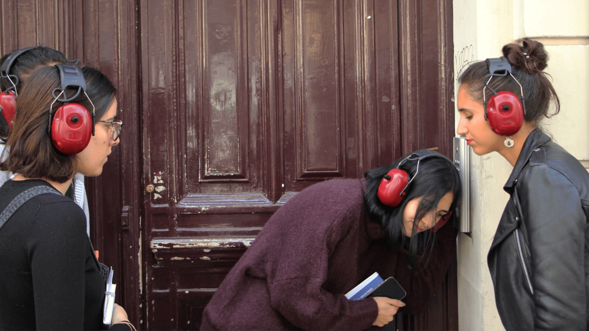 Christina Kubisch: Electrical Walks