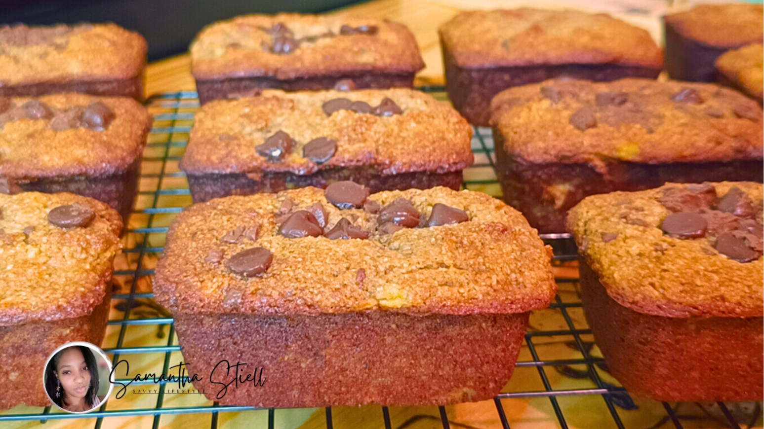 Gluten free Banana Bread