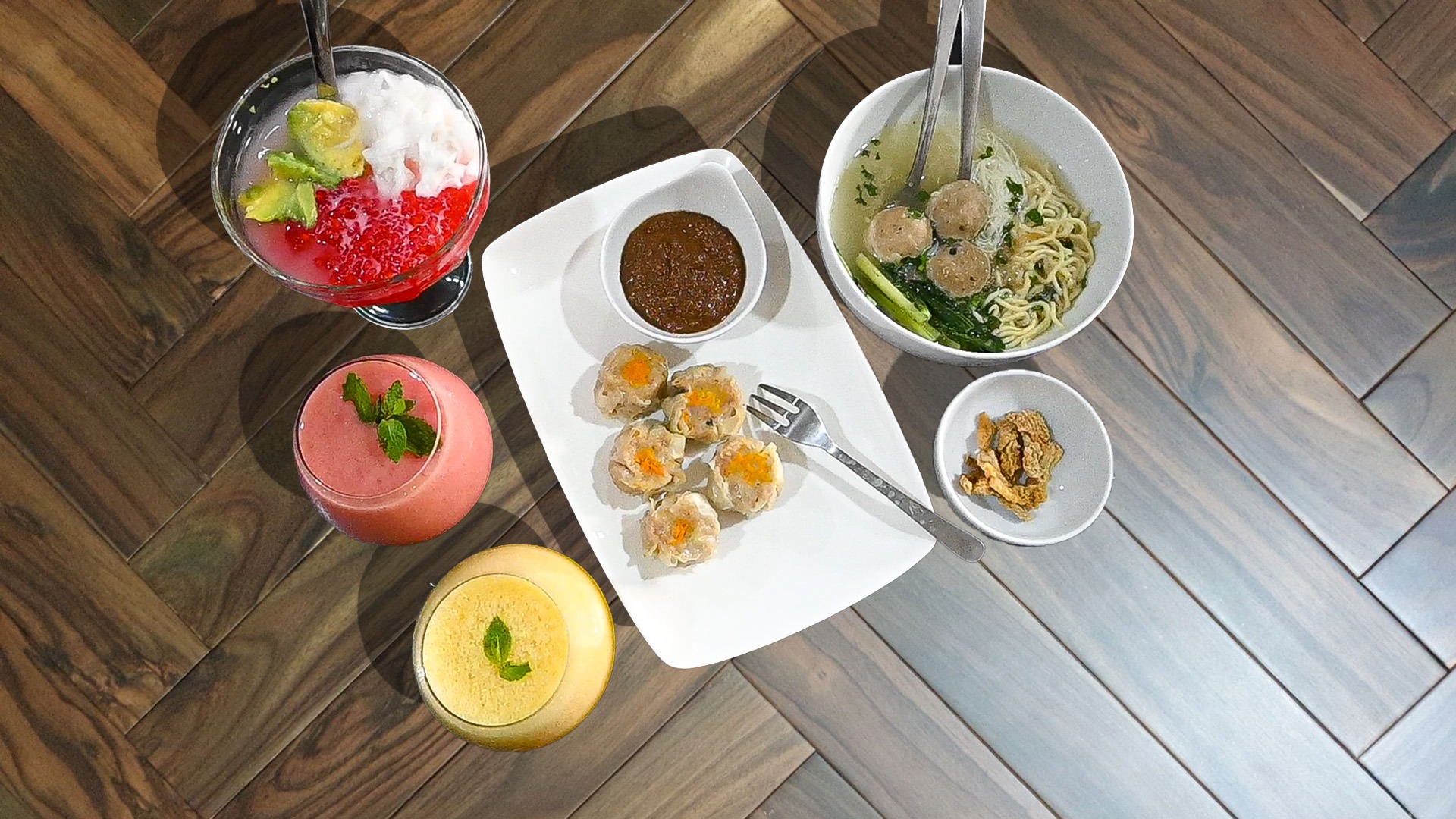 Bakso Malang Karaos - Bogor