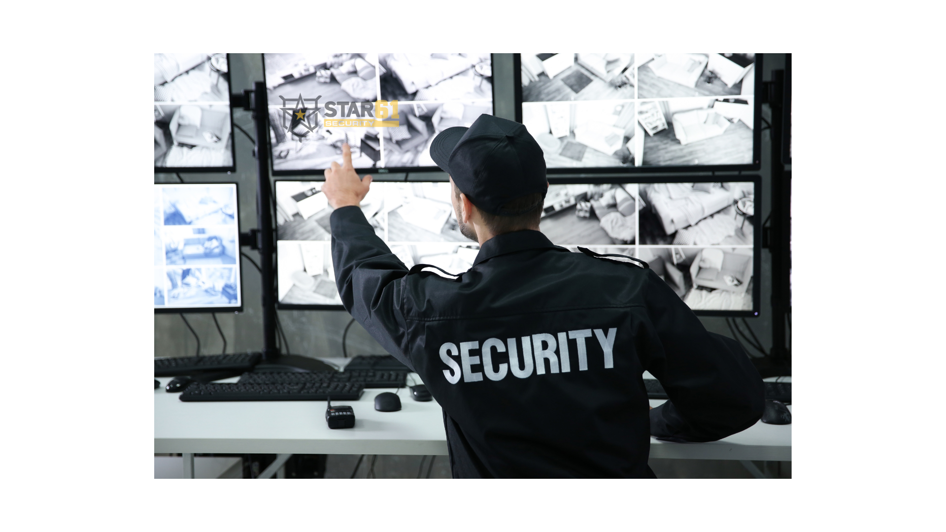 Star61 Security Team im Einsatz – Mobile Sicherheitsdienste Schweiz