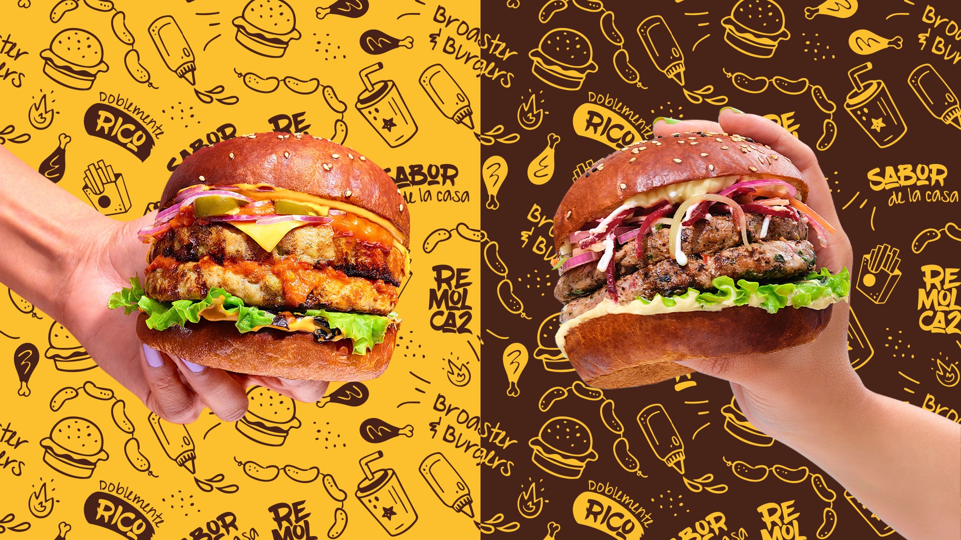 Hamburguesas de Remolca2 Foodtruck