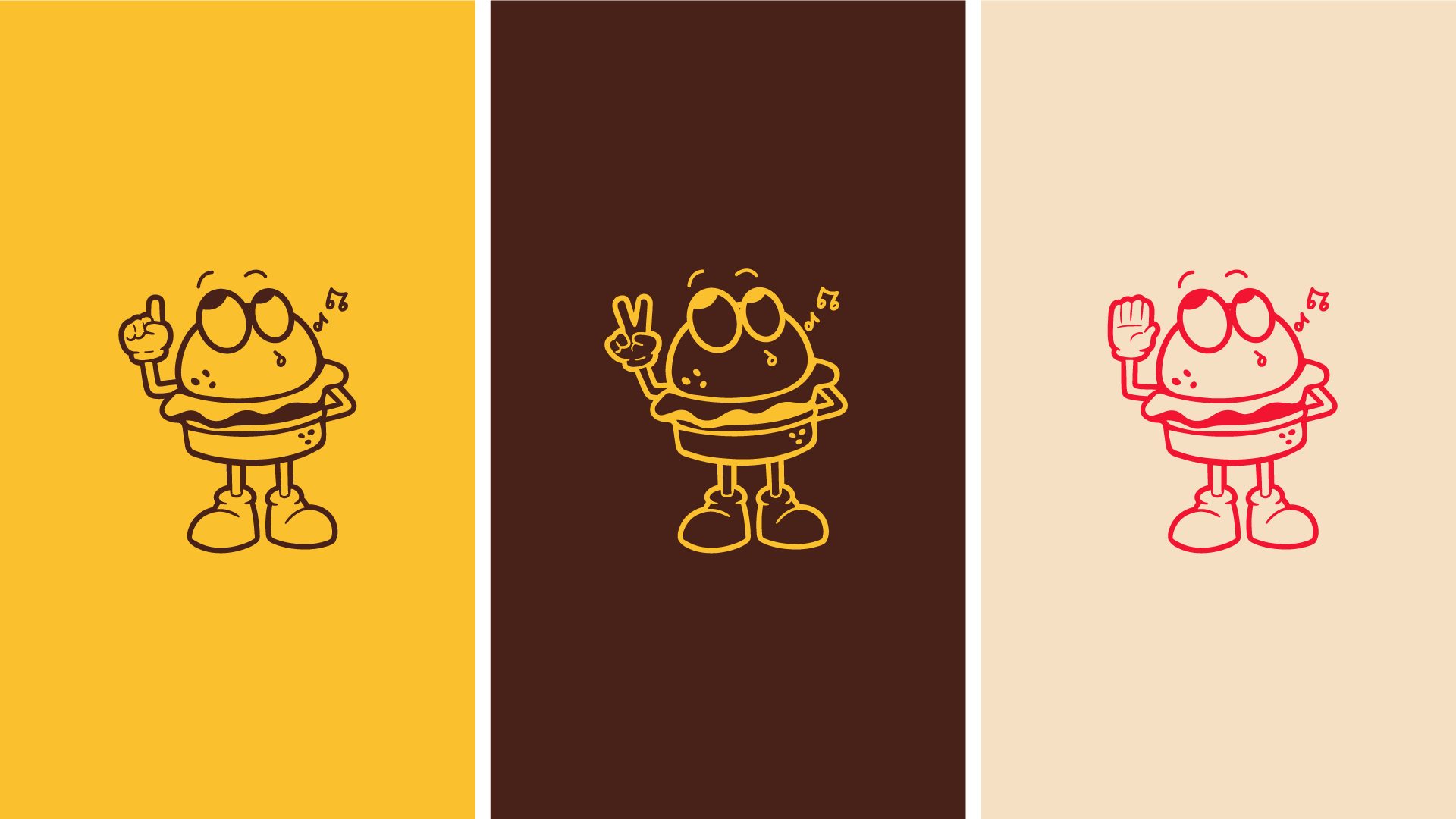 Personaje principal de Remolca2 Foodtruck