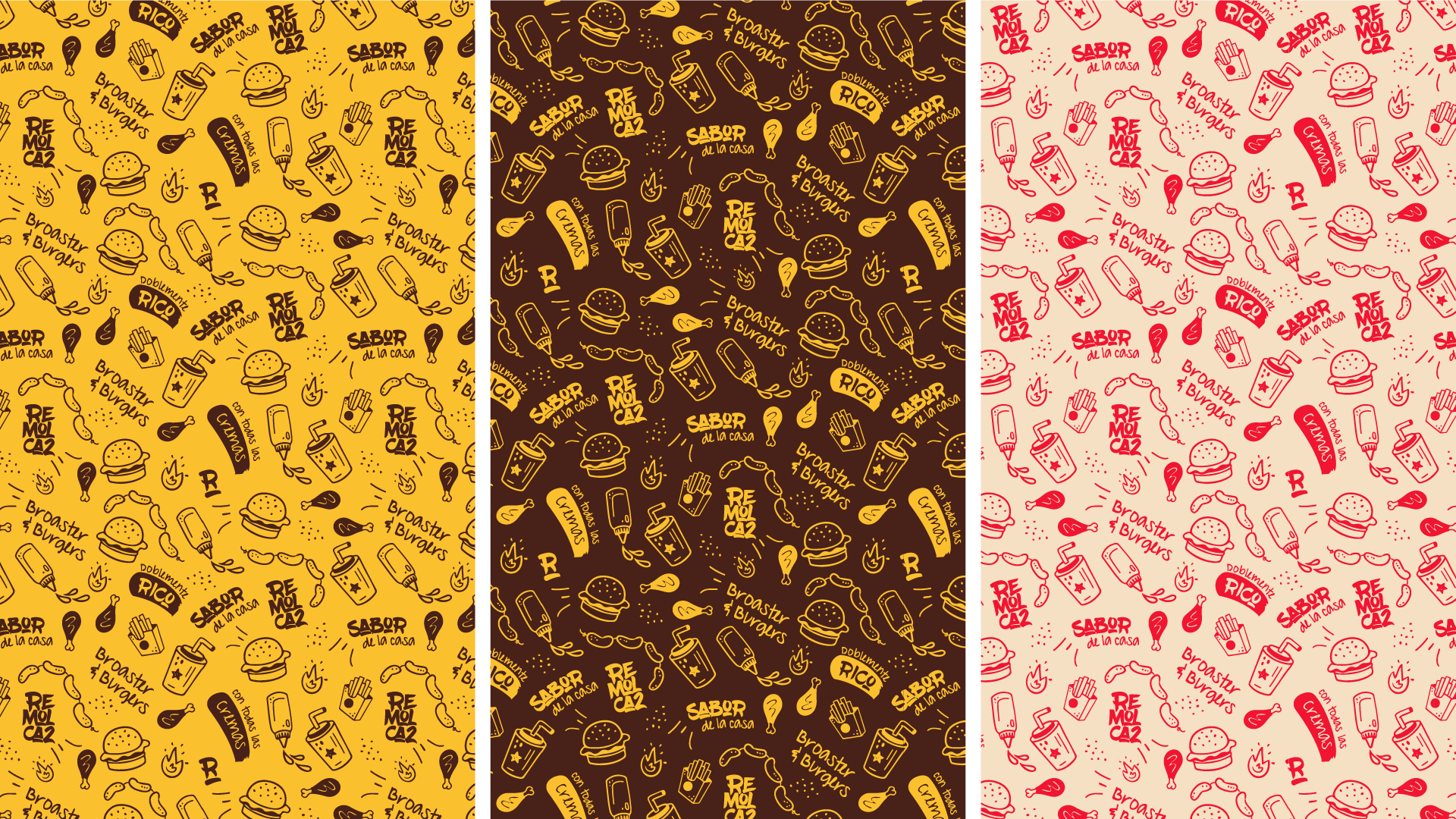 Tramas de Remolca2 Foodtruck