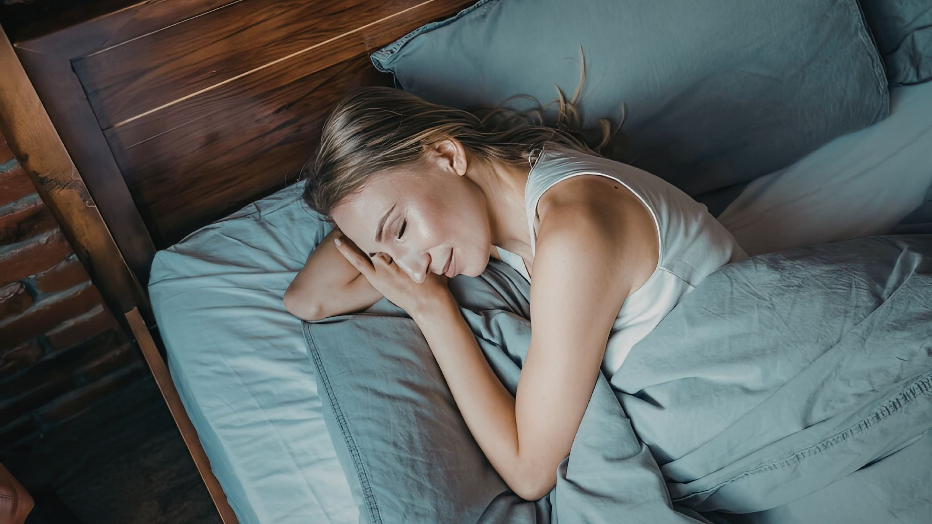 nuit paible, sommeil reparateur