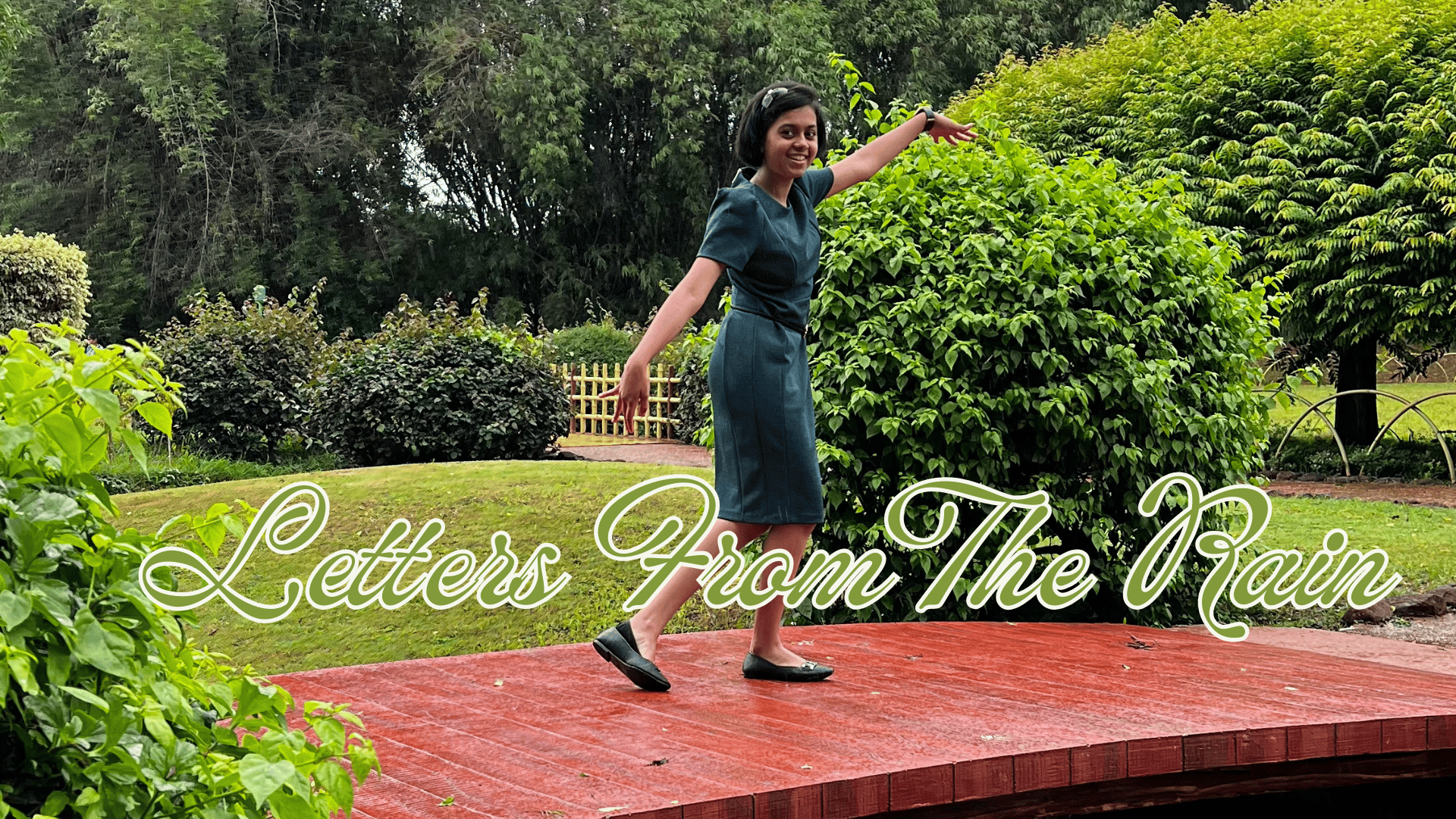 shreyashi tripathy - letters from the rain