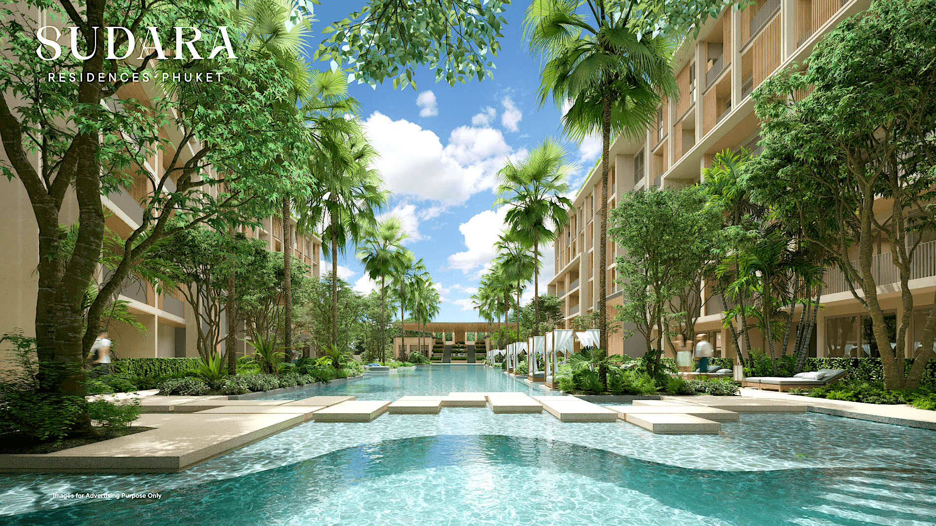 Sundara Bang Tao Phuket new build residential apartments for sale and rental investment
