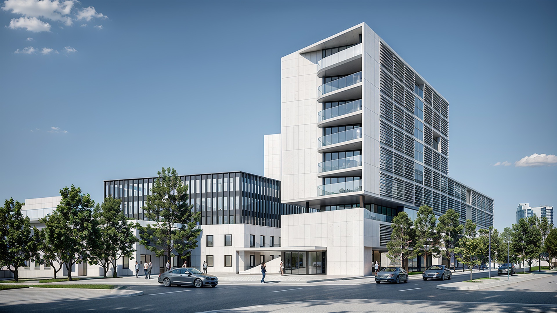 Arzobispado de San Juan, Multi-Family Senior Living Design