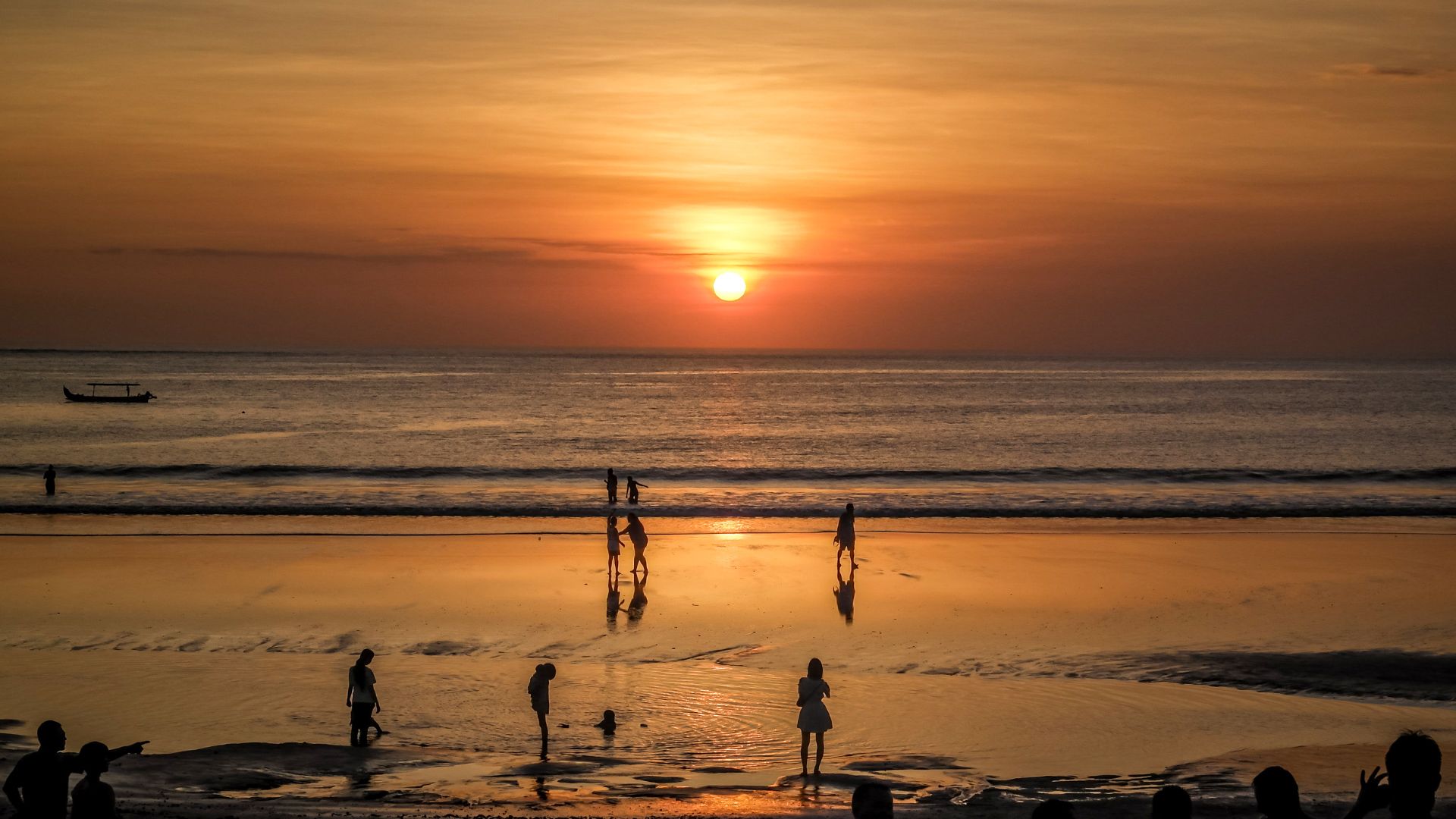 Kuta Beach