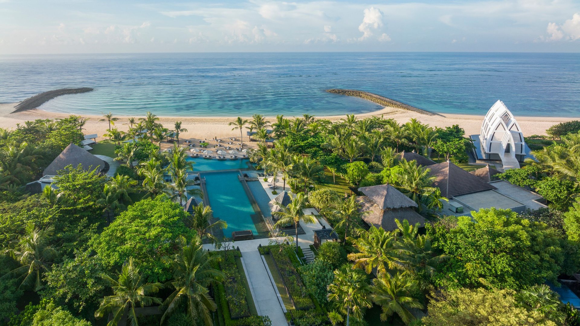 The Ritz-Carlton Bali