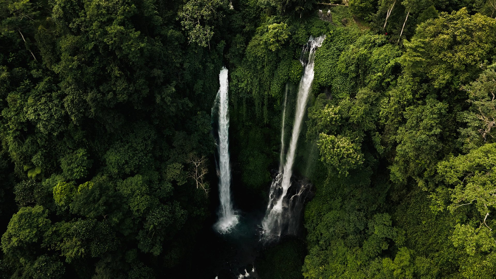 Sekumpul Waterfall