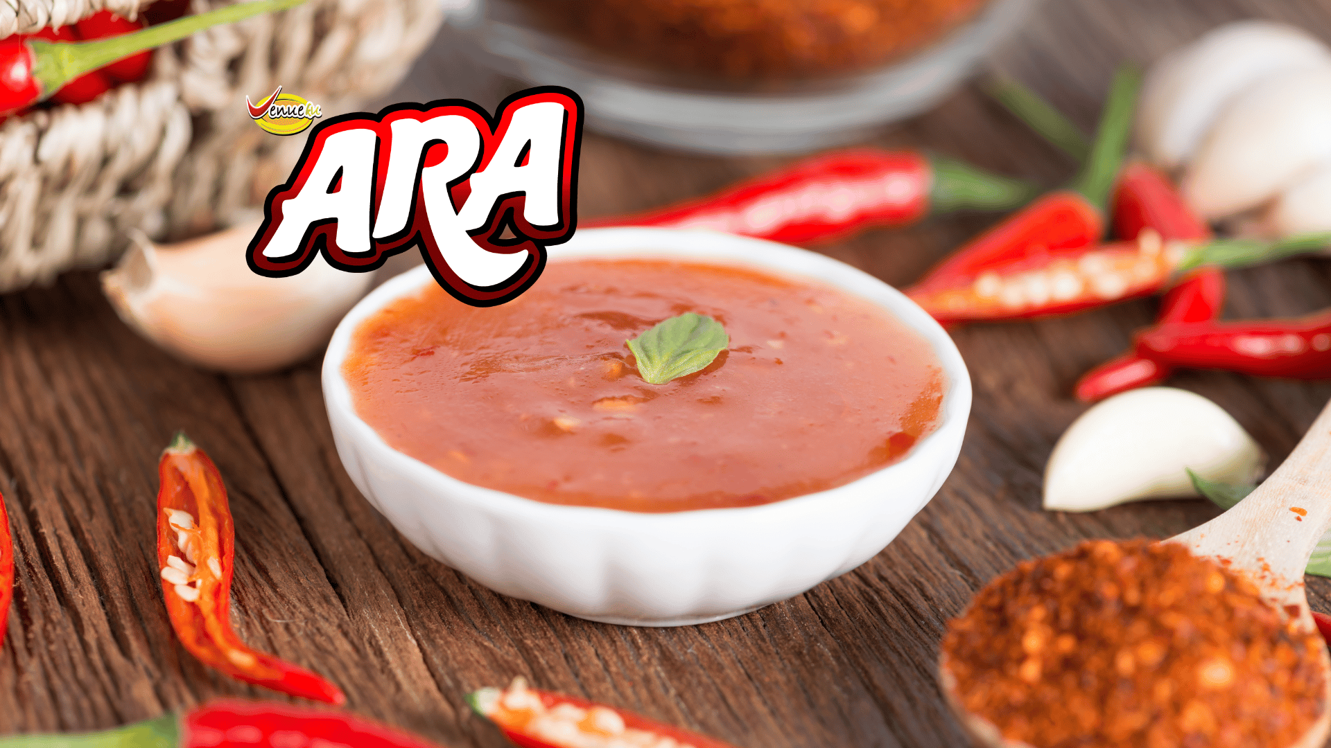 Resep Saos Sambal Versi abang-abang venueku