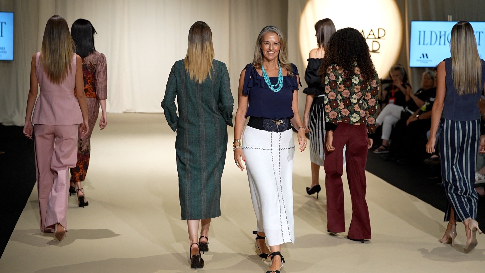 Moda con raíces: ILDHORIT presenta en MOMAD una colección que celebra el saber hacer artesanal