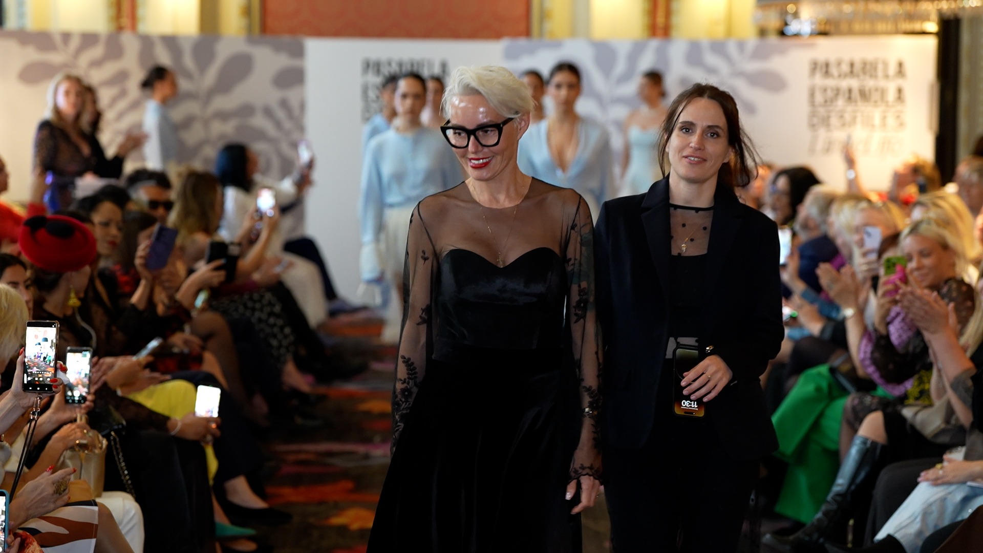 Moda de Nata eleva la feminidad con “Cielo”, su colección más etérea en Pasarela Española LimeLife