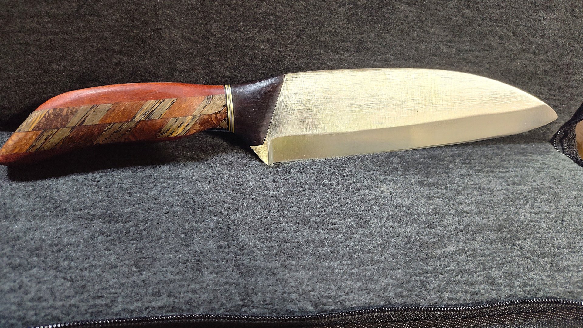 artistic kitchen knife