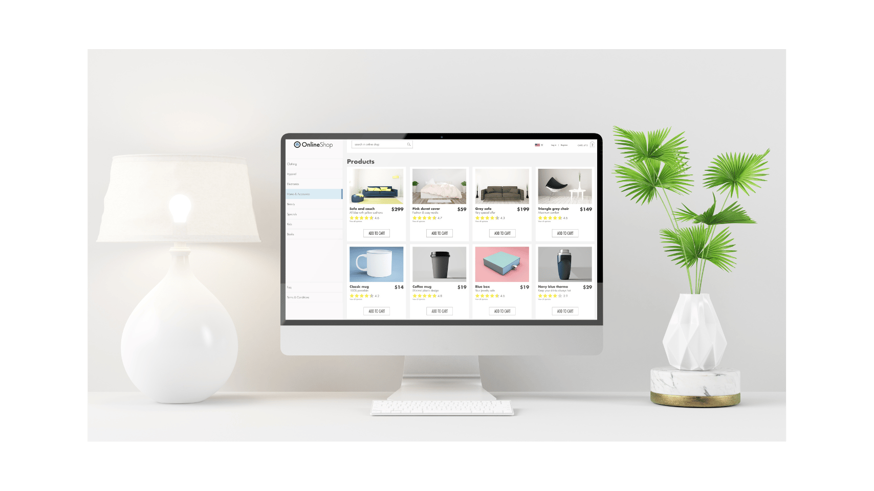 website