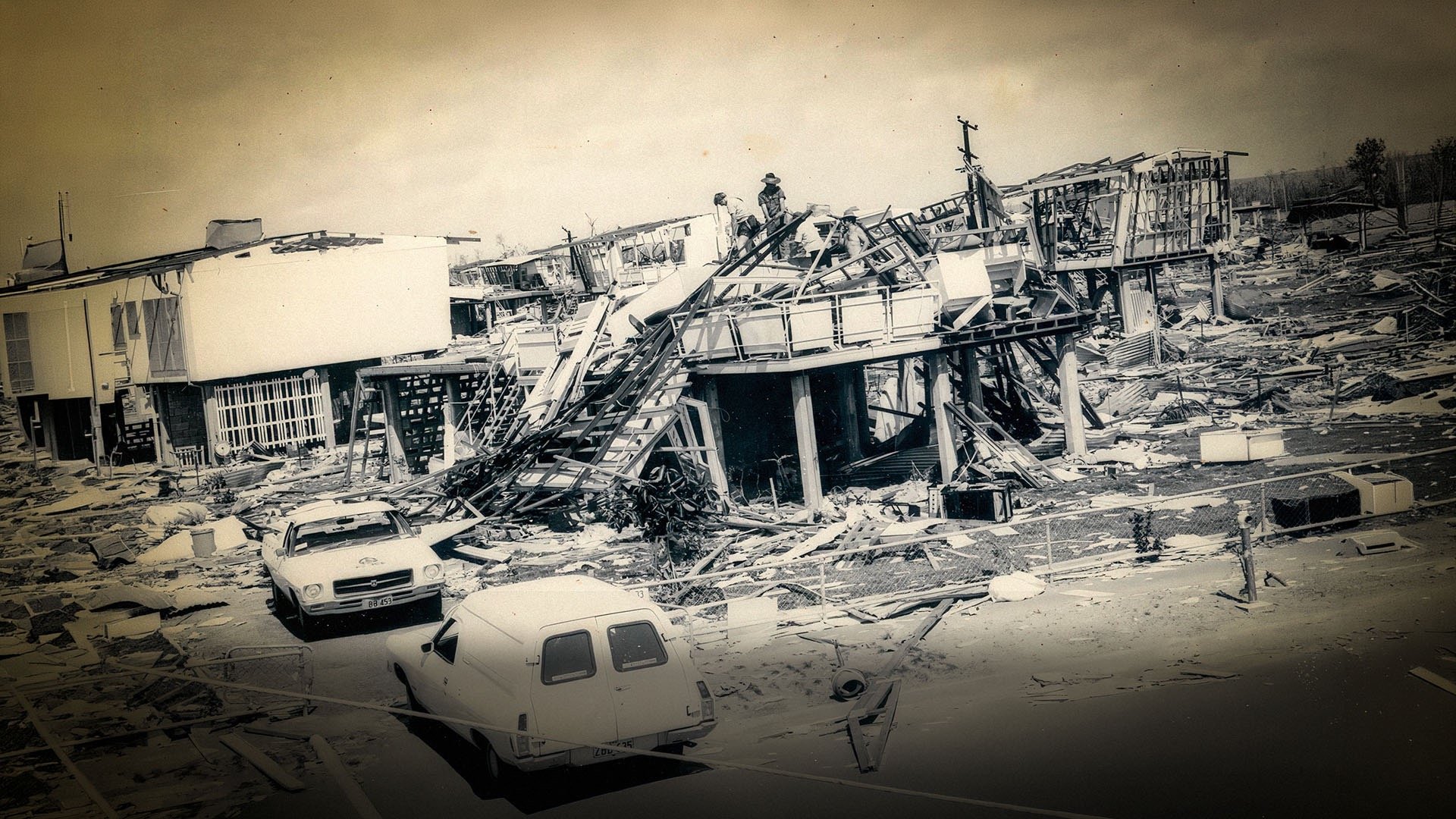 The Territory Story. Moments That Shaped Australia's Northern Frontier.