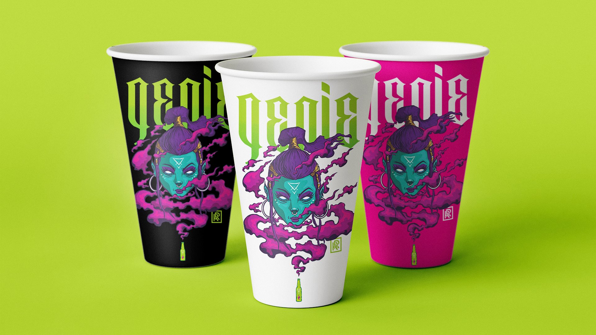 Ilustração digital