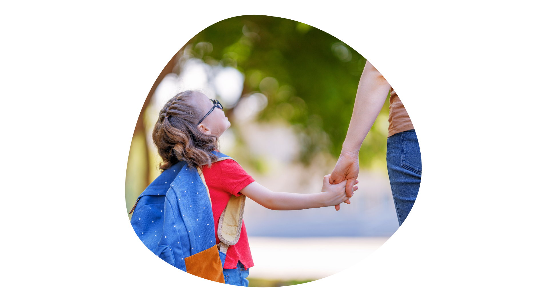 salida colegio taller idioma niña