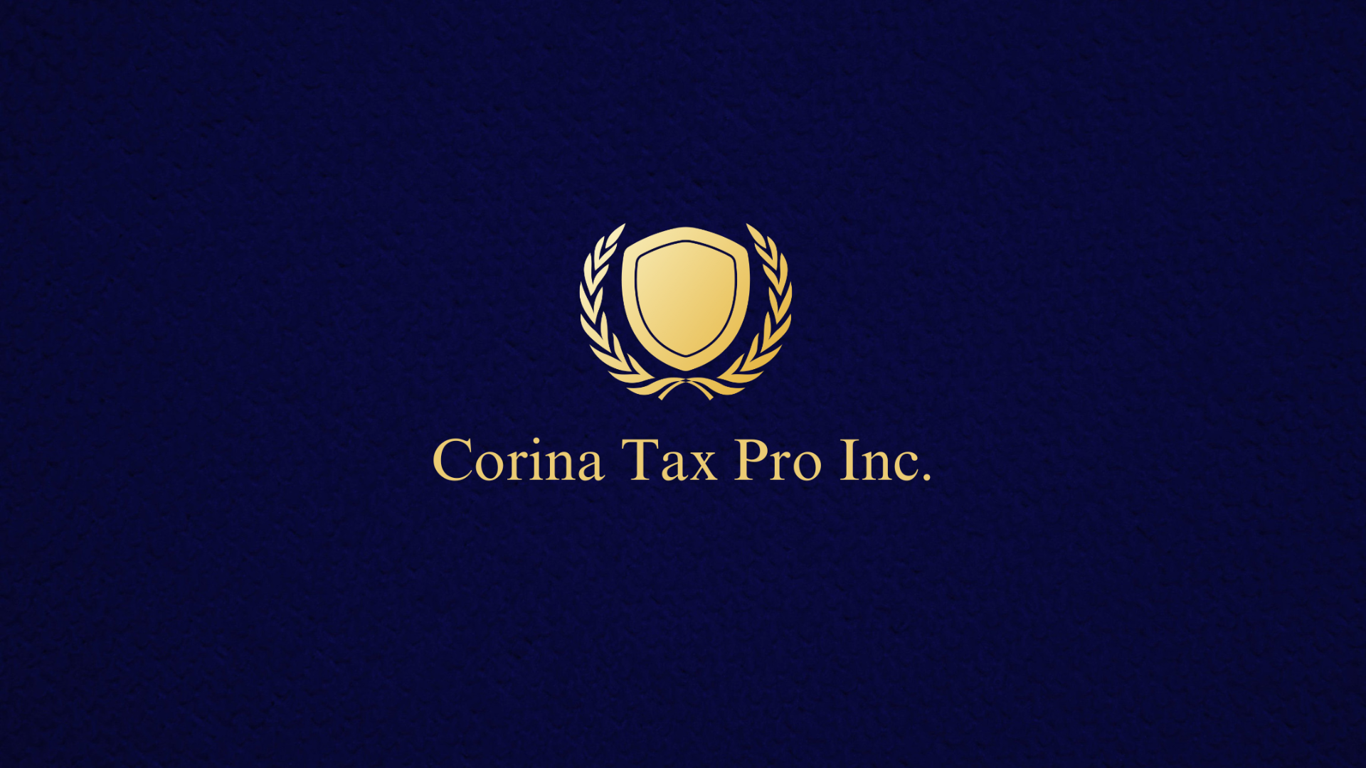 Corina Tax Pro logo
