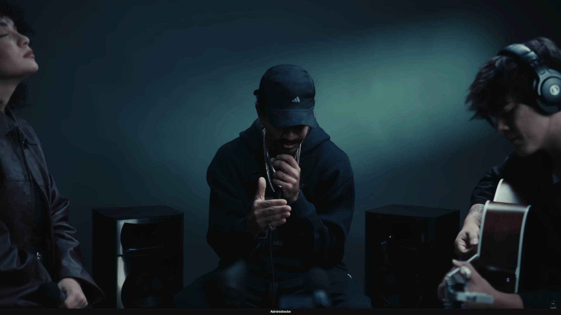 Cesar MC e Hemi lançam “Senhor Te Amo” no projeto Multiforme Stereo