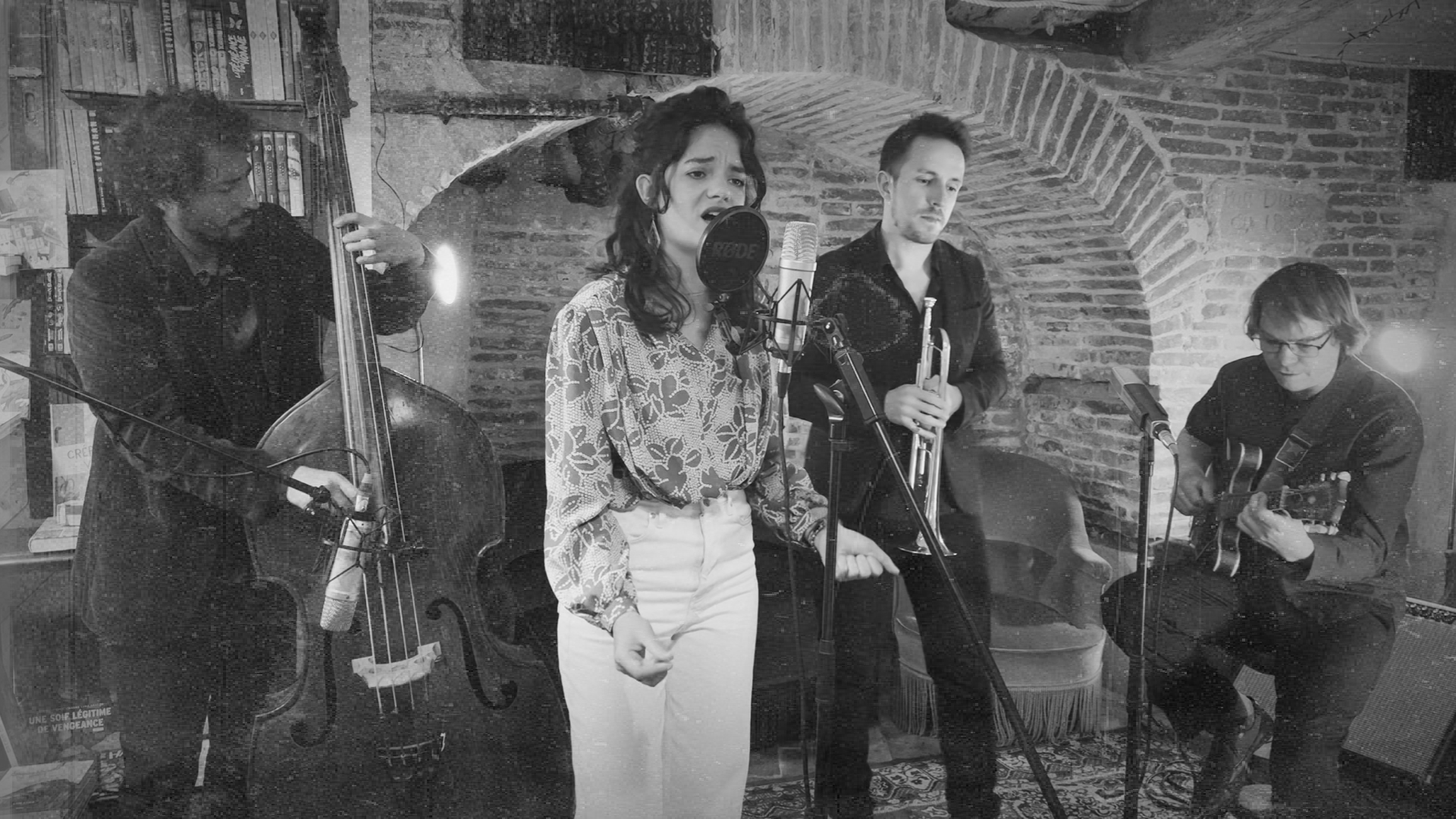 All that jazz - collectif de musicien Toulouse