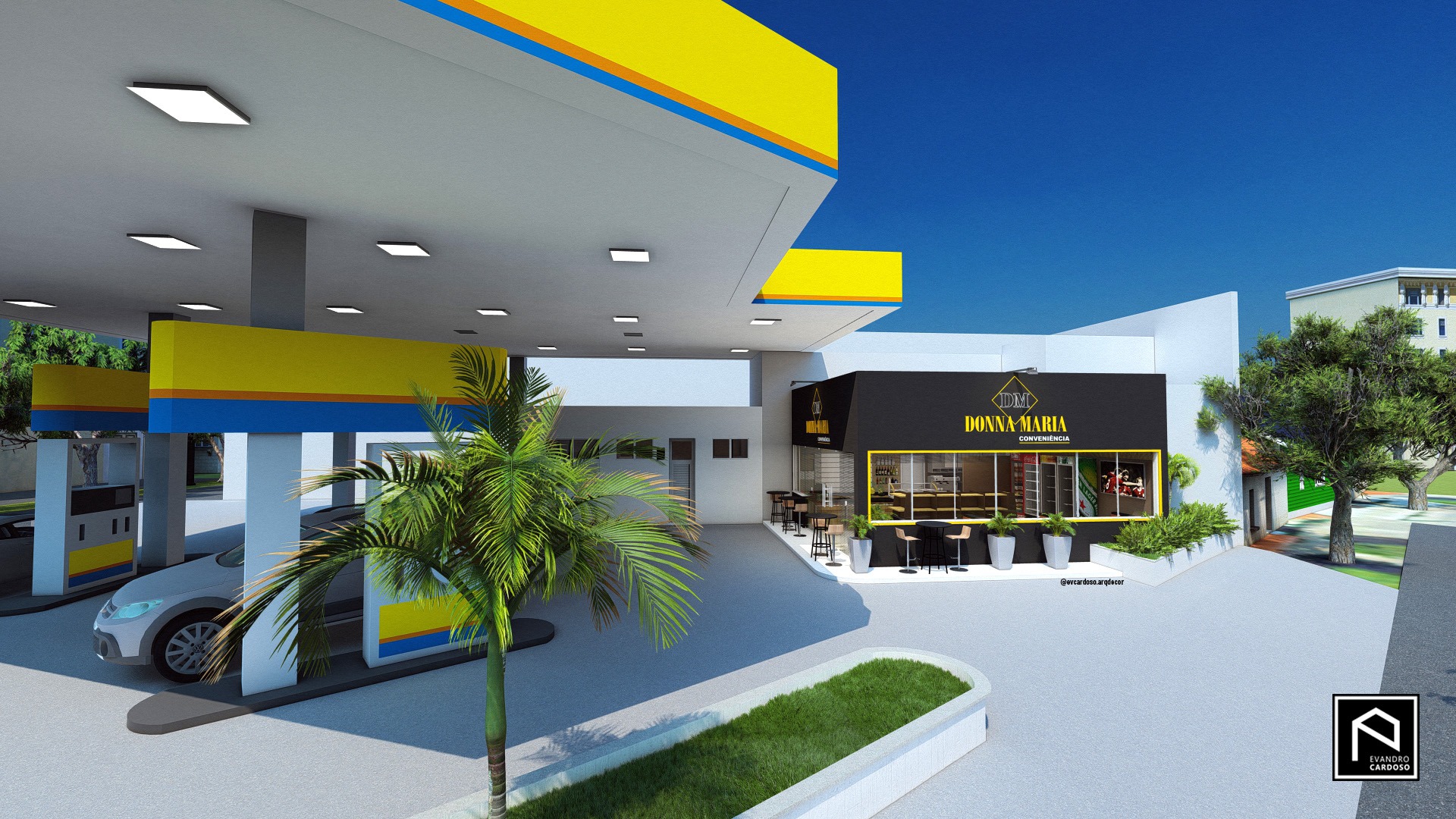 Projetos de Interiores e Reformas comerciais em São Paulo