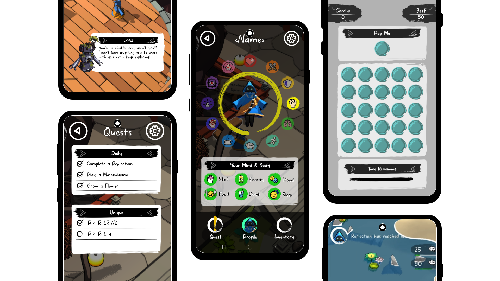 Mobile Projects