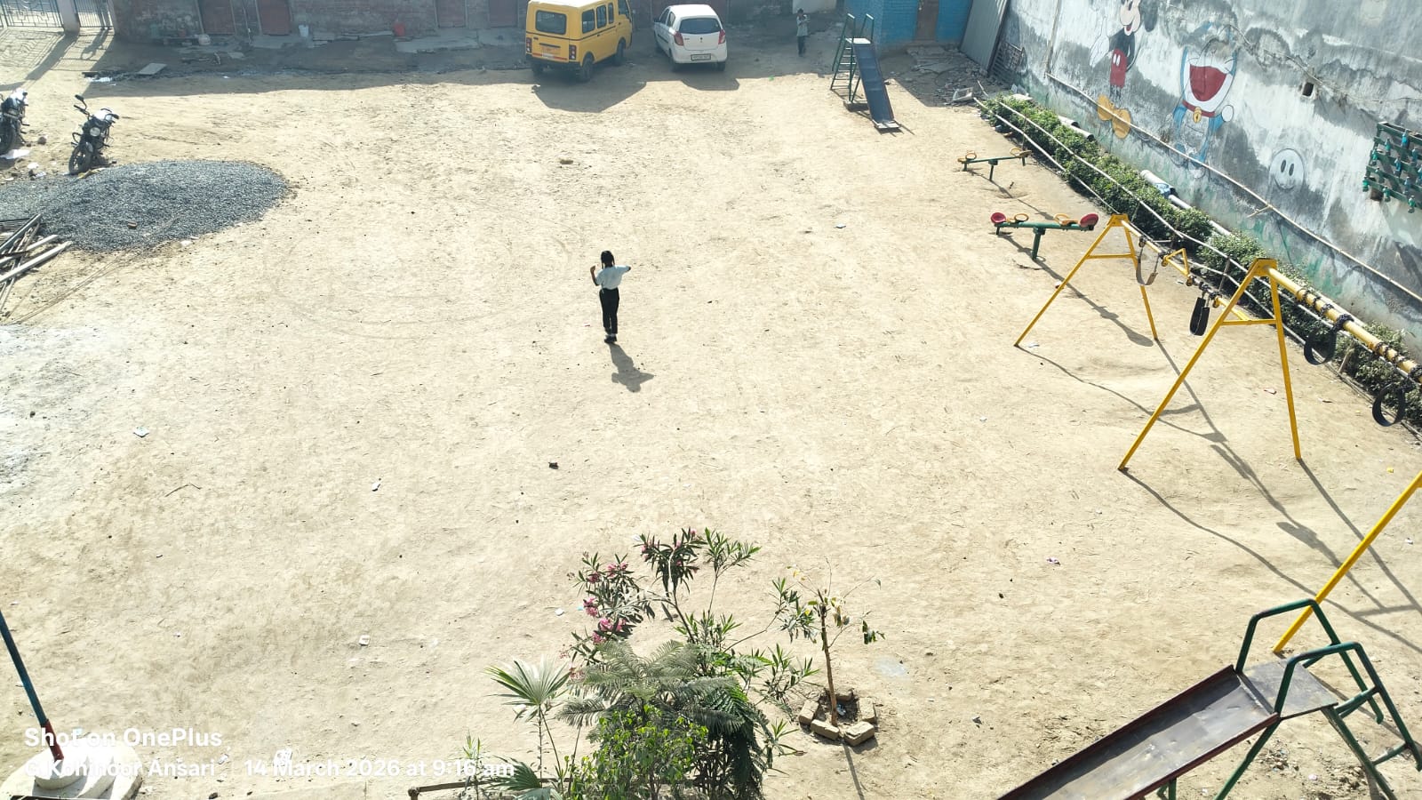 Dev Dps Noida Big Play Ground