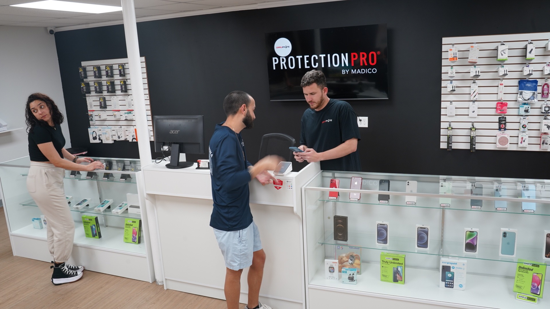 business photo in a local place