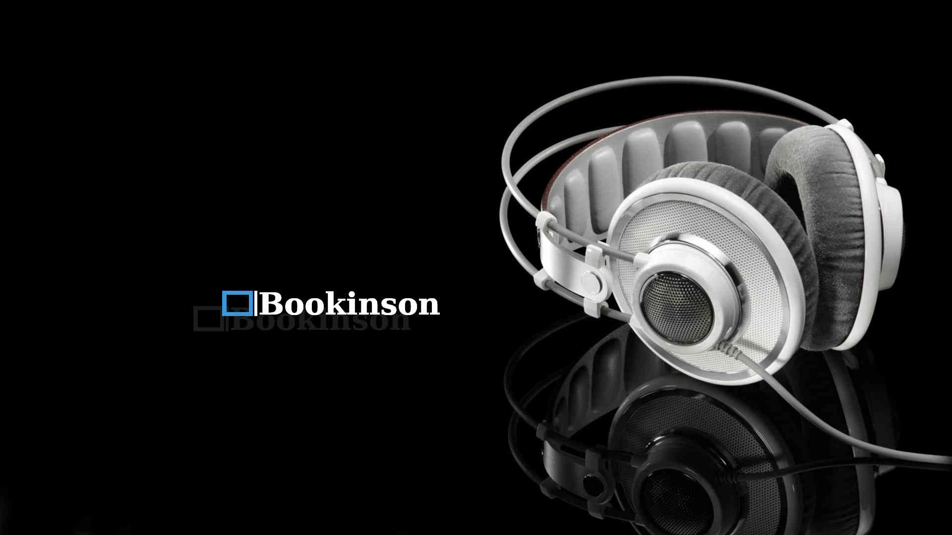 Hörbuchverlag Bookinson