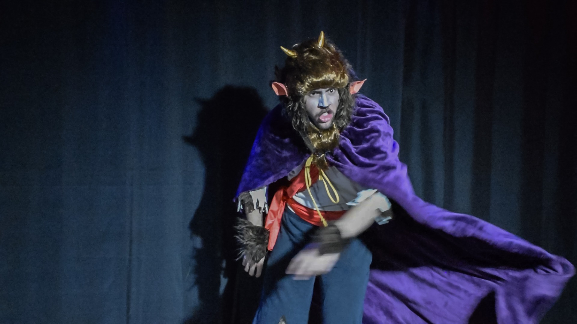 Teatro musical amateur bella y bestia