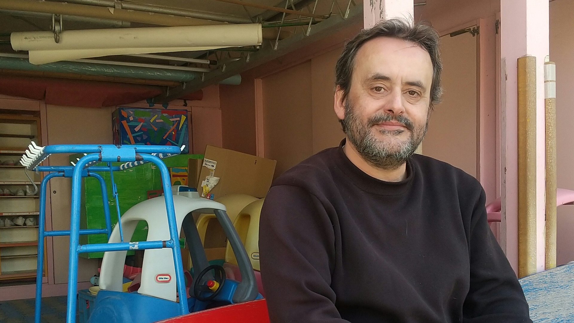 Jardin français is a French language school in Tokyo offering fun and engaging classes for children 