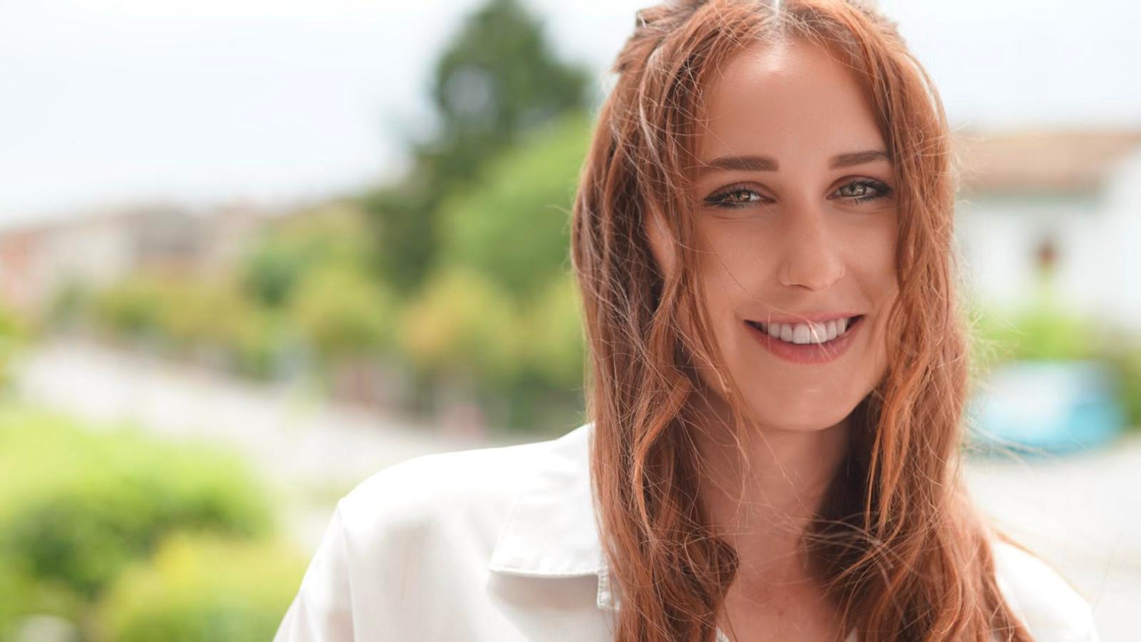 Il nuovo sorriso di Miriam Zeni