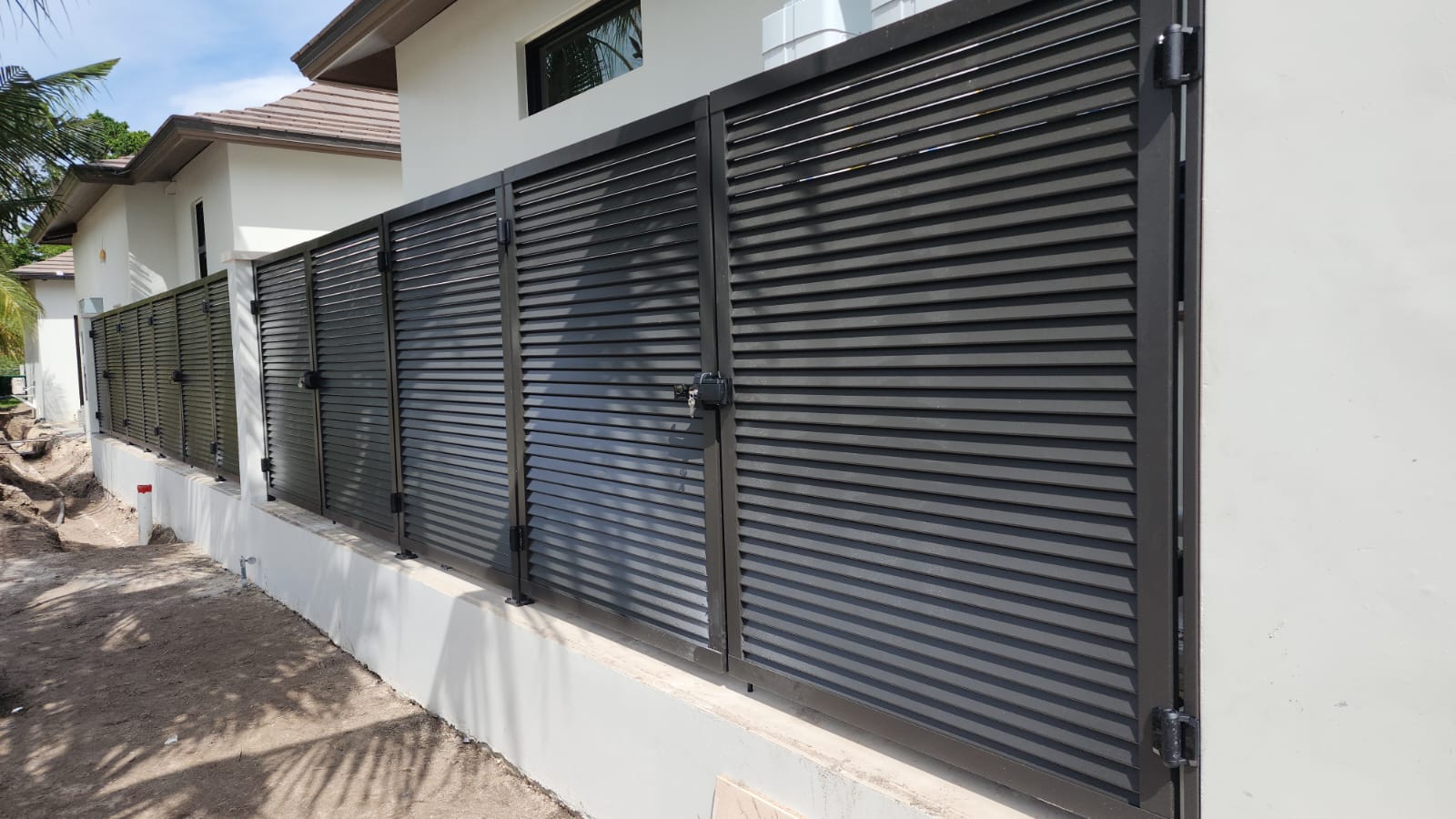 Equipment Shutter entclosures