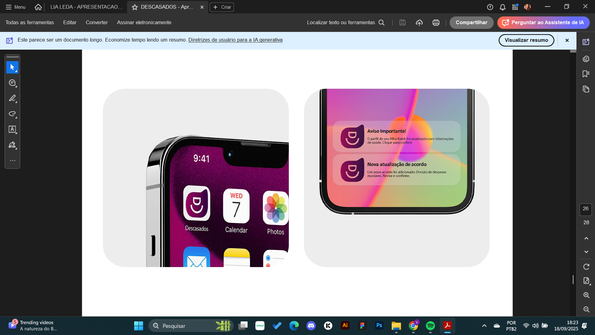 descasados @nemachadodesign branding identidade de marca interface aplicativo