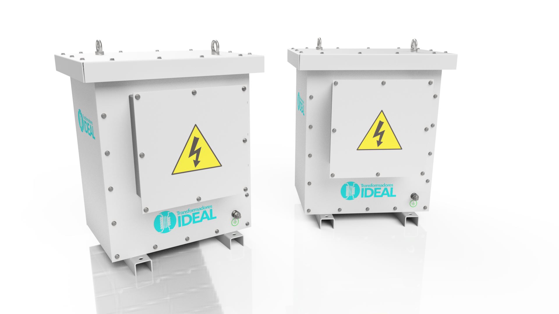 Transformador a Seco de Baixa Tensão