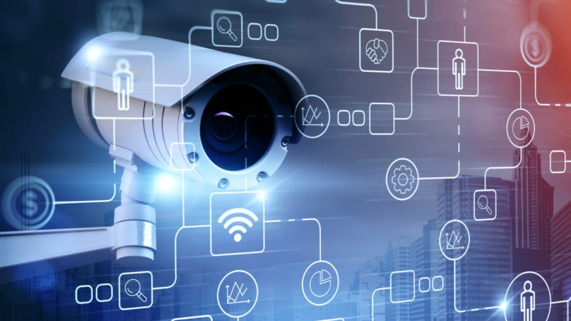 Seguridad física | STICS Consultores