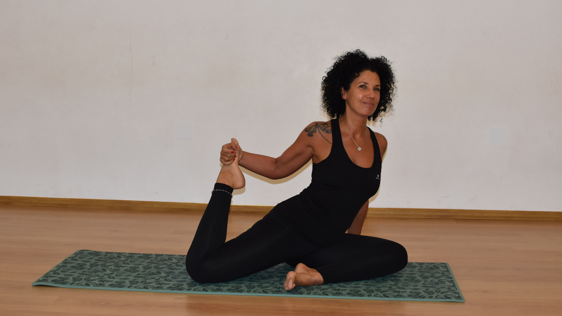 CIRCL Mobility /стречинг/ с Ники