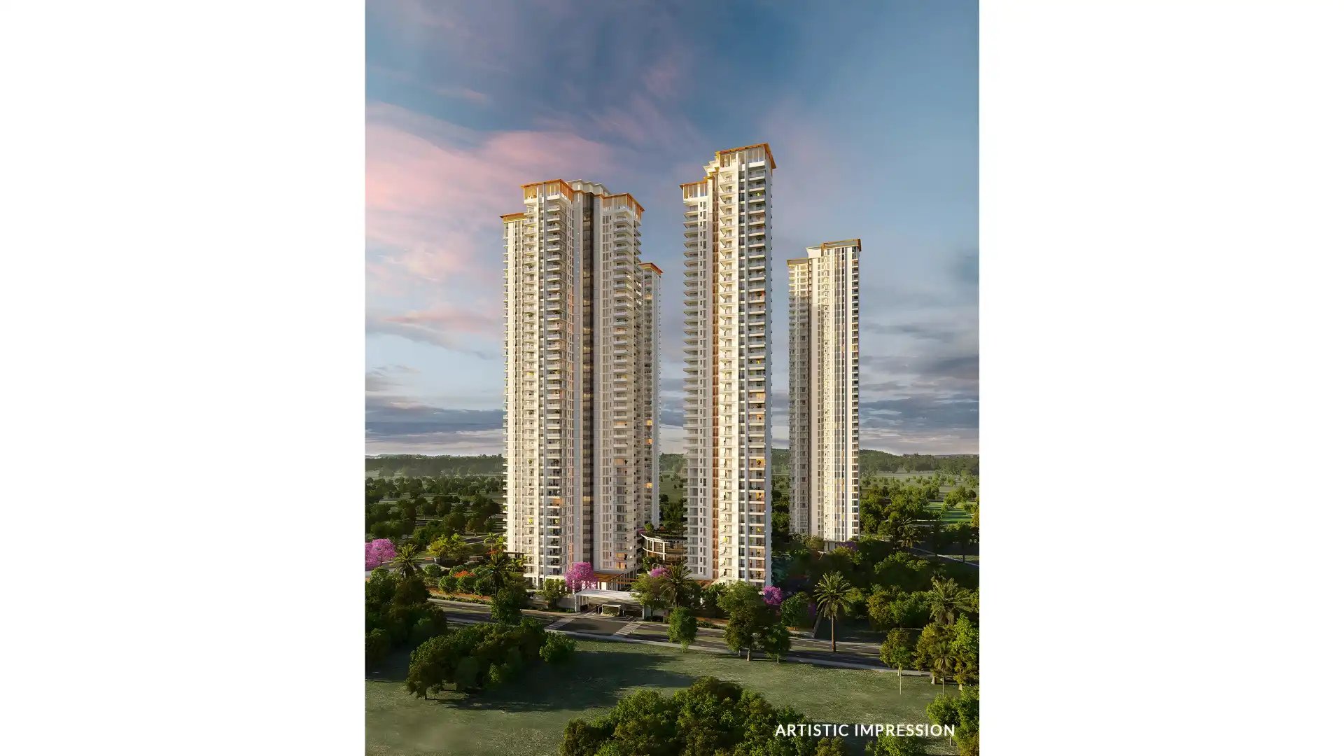 TARC Ishva, Sec-63A, Gurugram