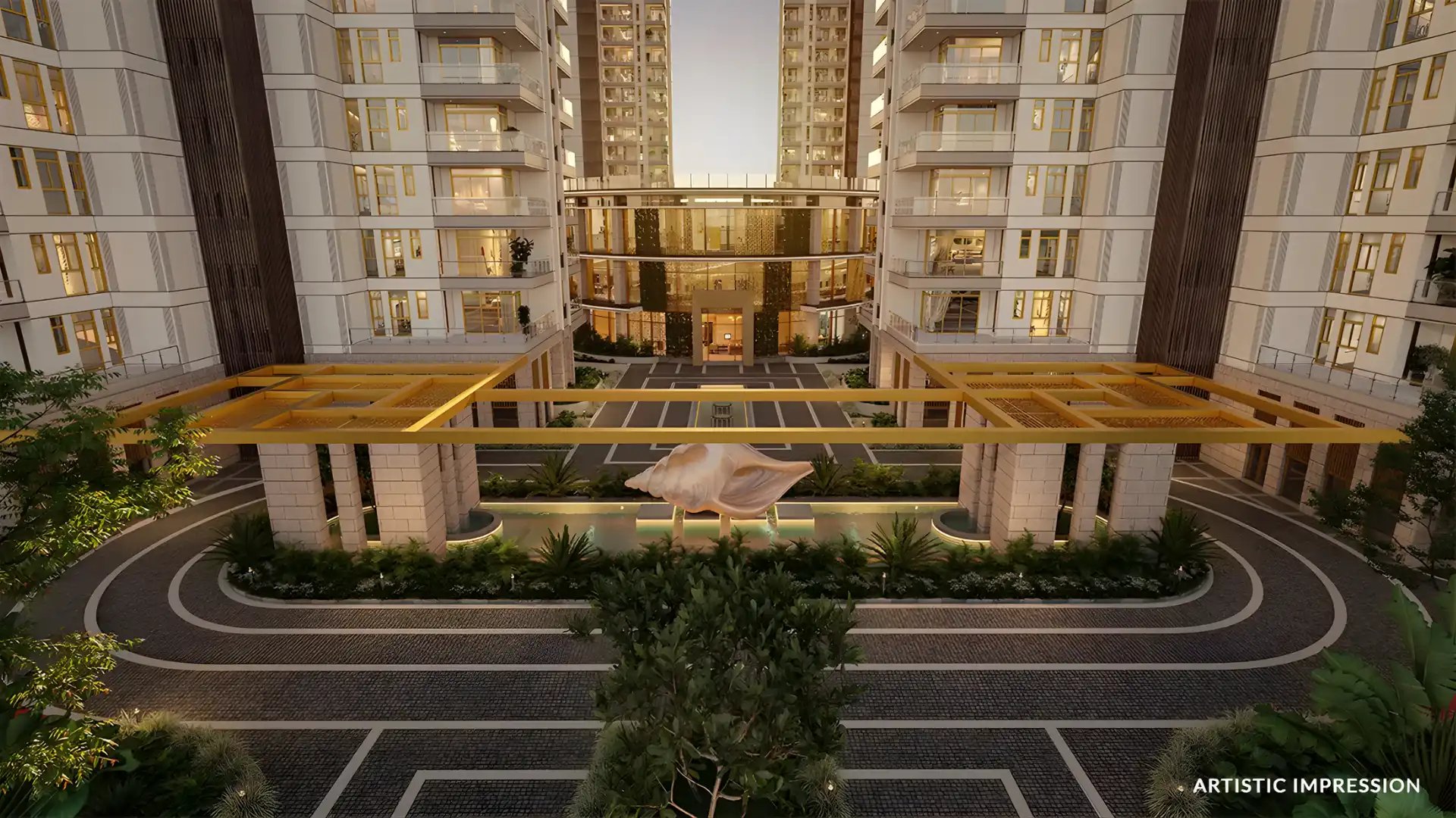 TARC Ishva, Sector-63A, Gurgaon