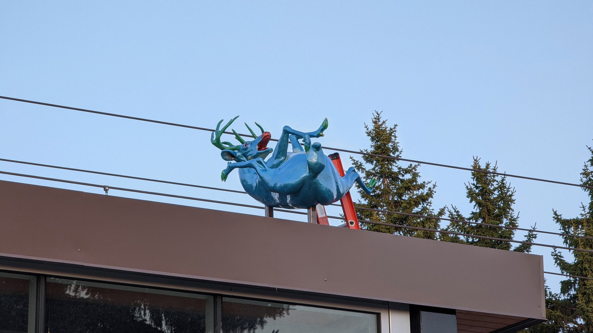 public art, Paul Freeman artist, valley line lrt art, animal art, unique original art,