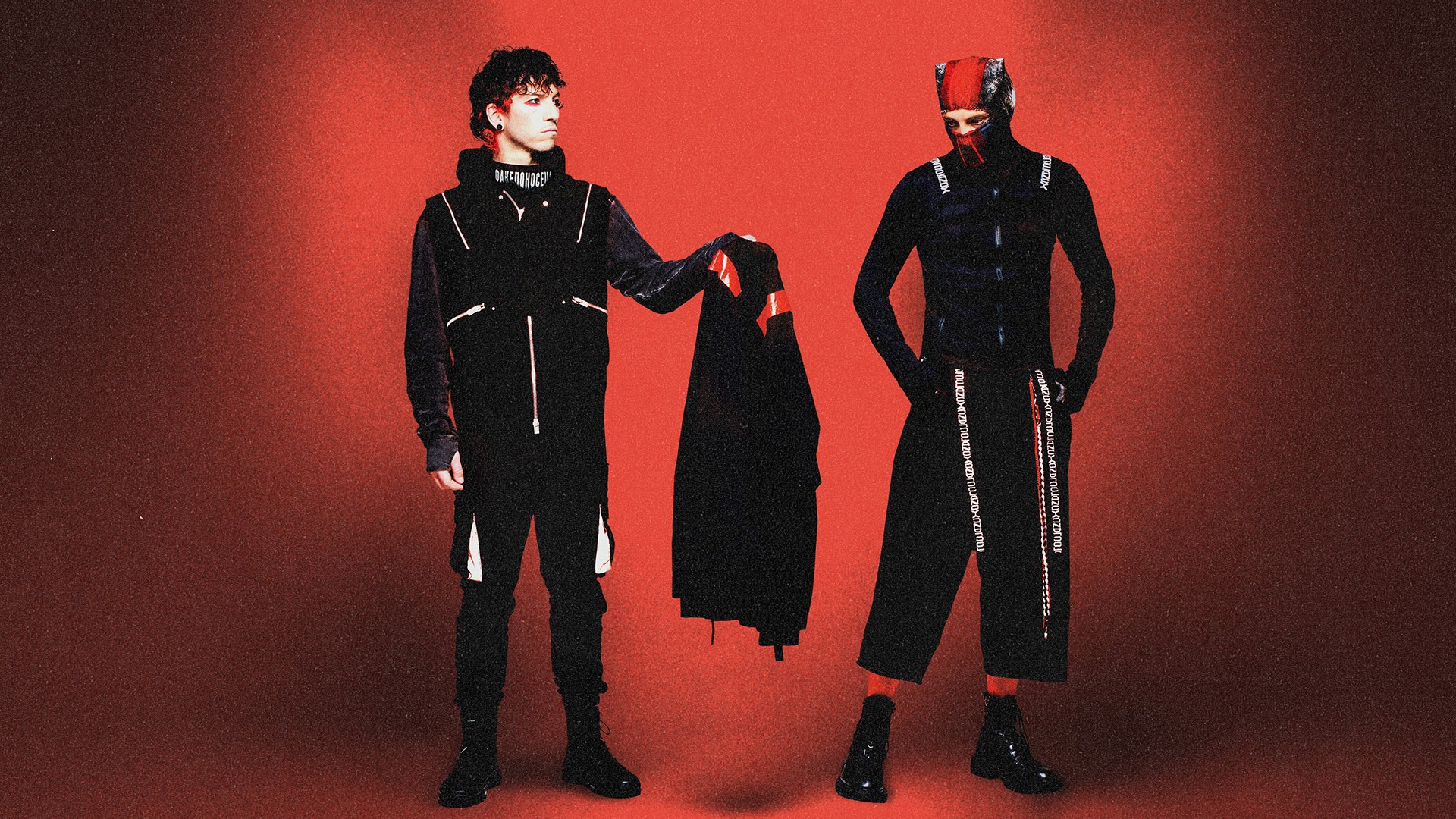 Twenty One Pilots Announce New Album Breach