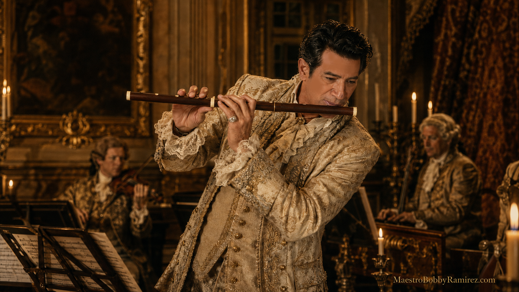 The Art of Improvisation in Classical Music