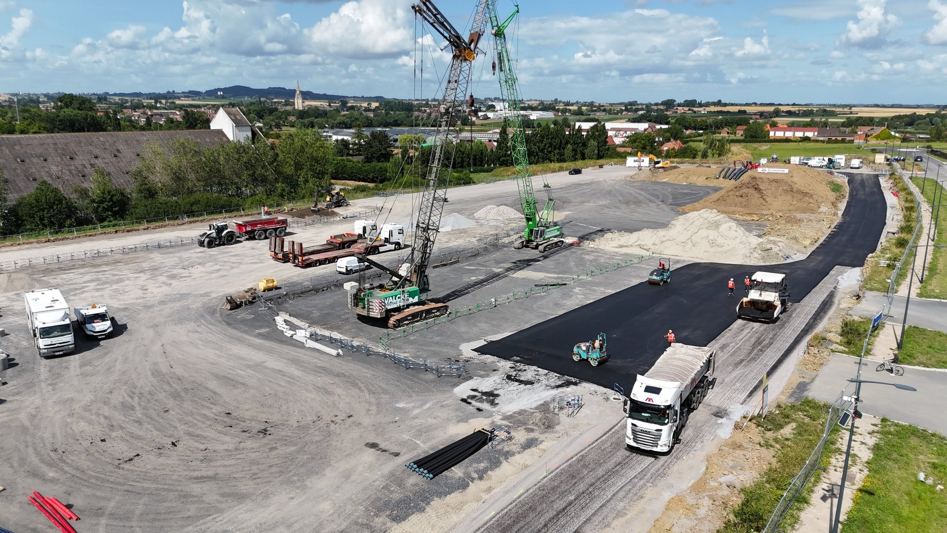 Chantier Alliance Industrie