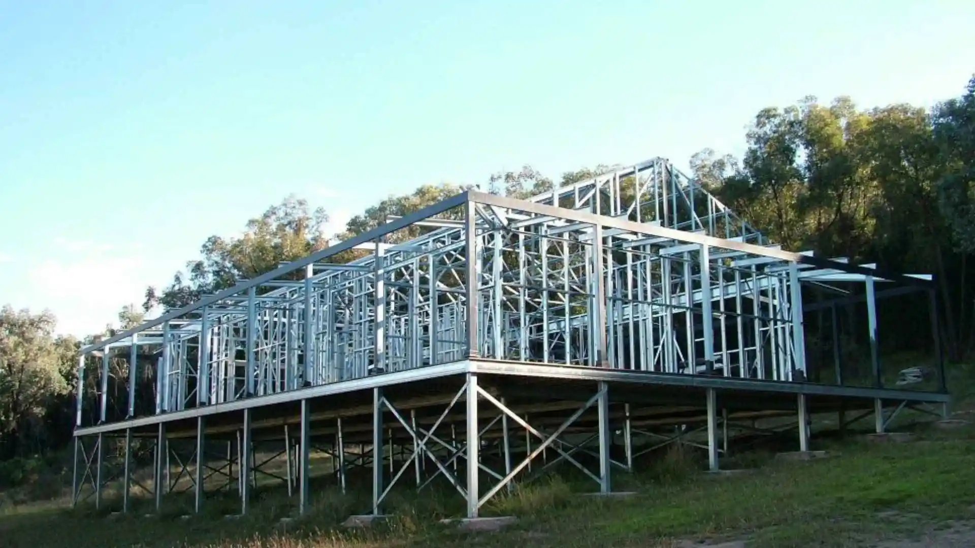 Adjustable House Stump