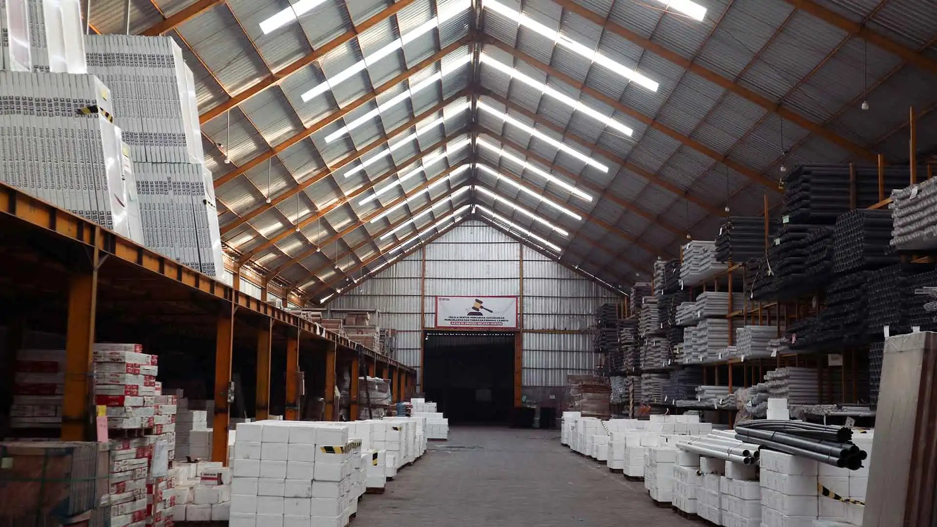 foto gudang grametindo | gudang 1