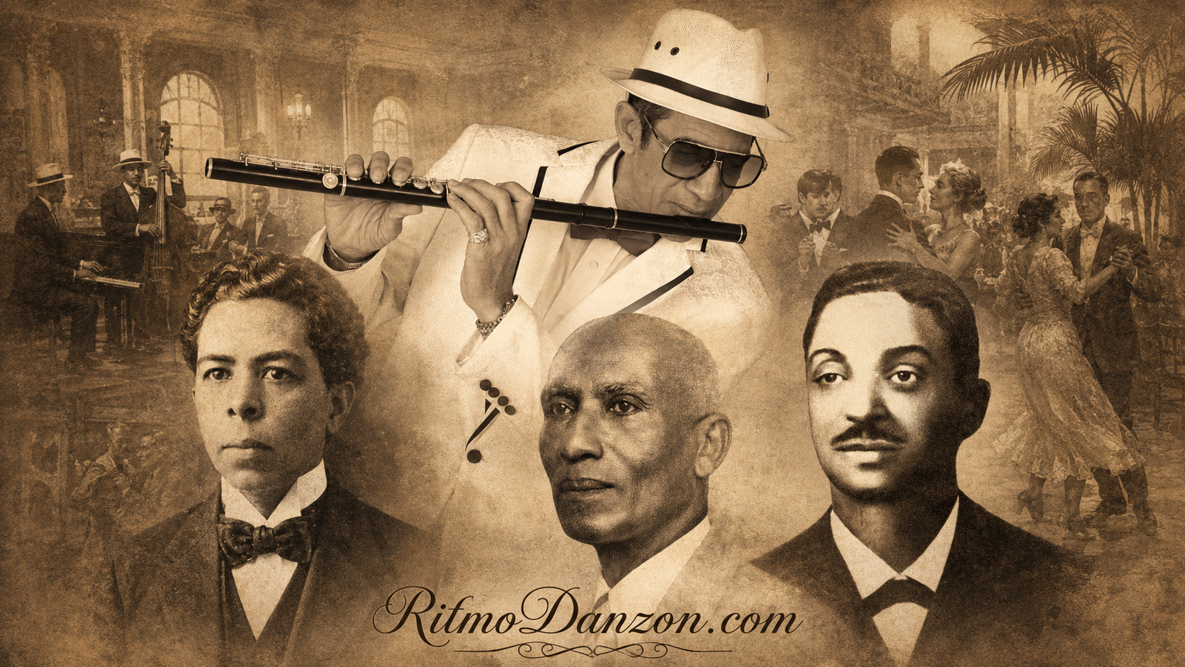 Beyond Miguel Failde and the Las Alturas de Simpson - The Musical Evolution of Cuban Danzón