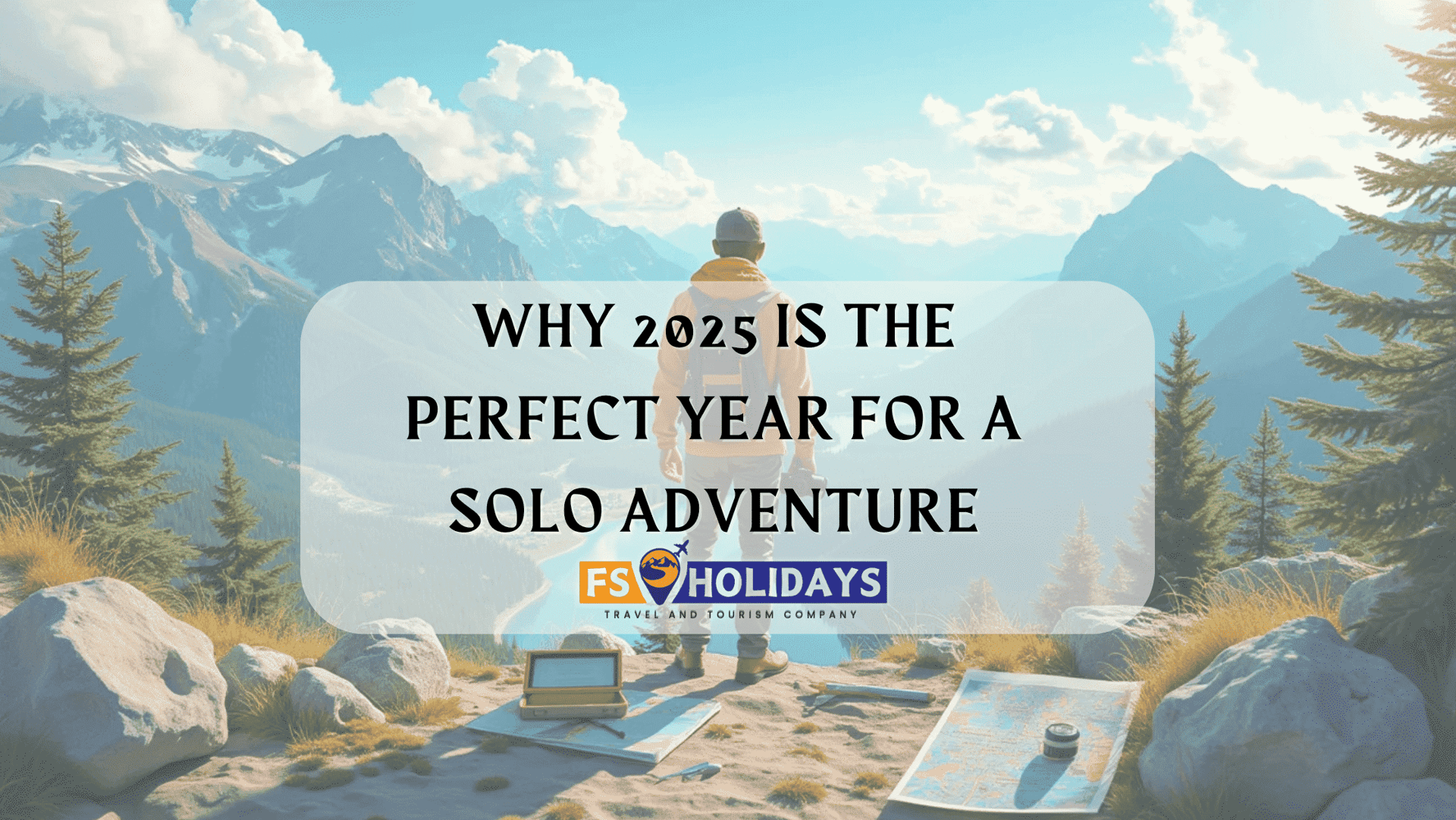 Why 2025 is the Perfect Year for a Solo Adventure