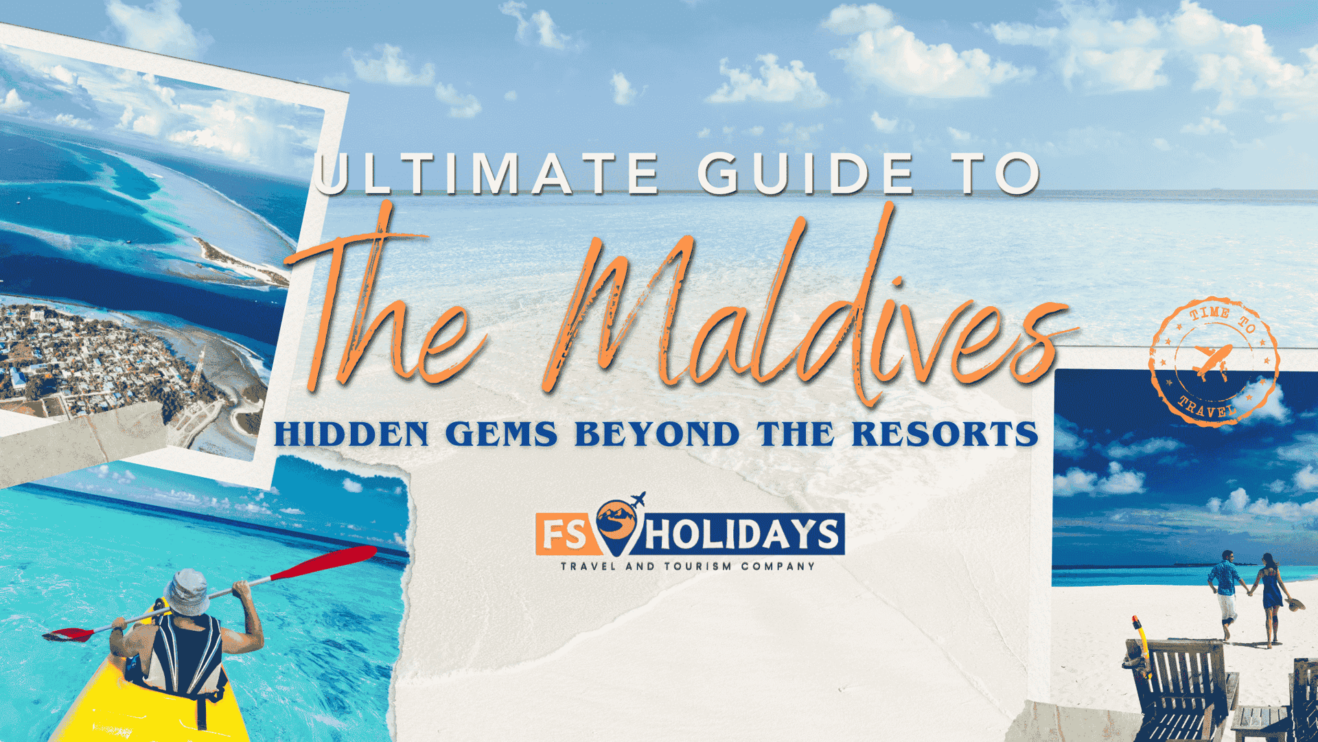 Ultimate Guide to Maldives: Hidden Gems Beyond the Resorts
