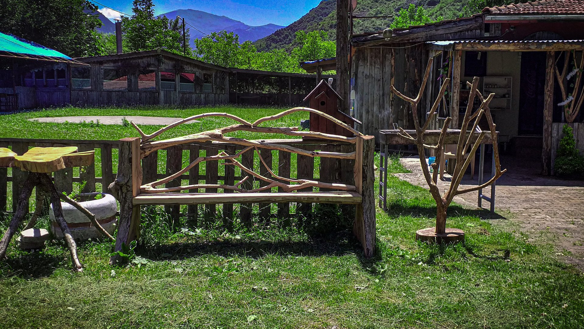 Yeşil ve Mavinin Buluşması Maçka
